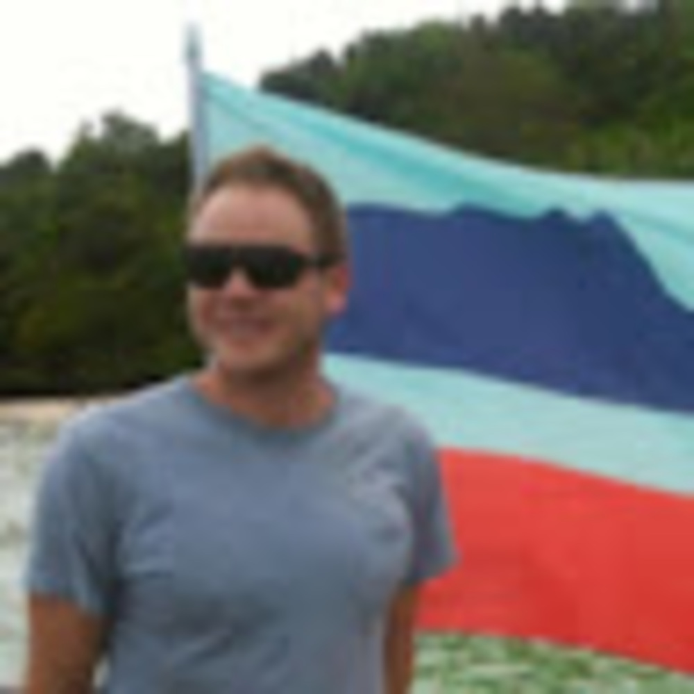 Meet your Posher, Jeff